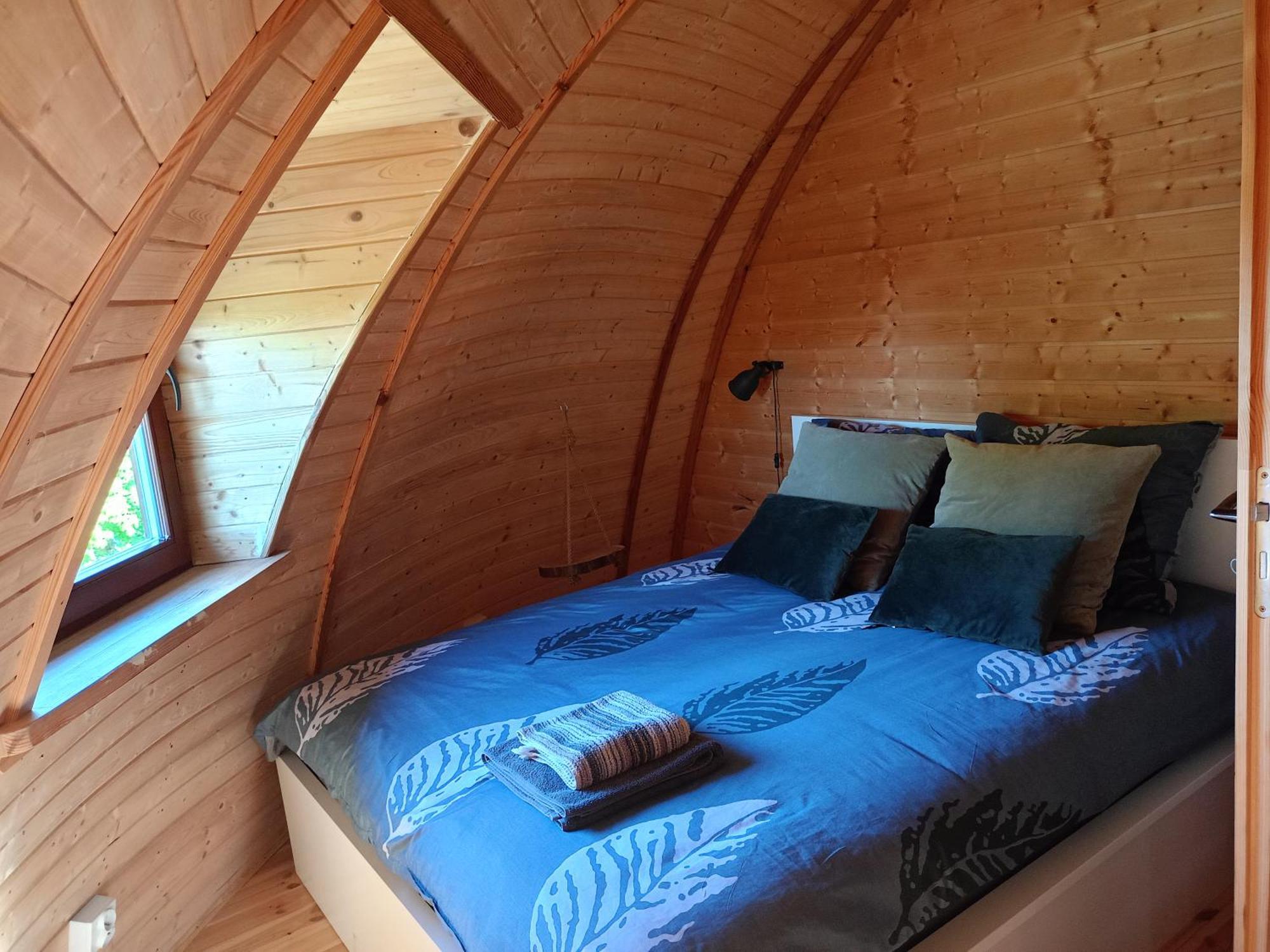 Grzybek Maison Champignon Ketrzyn Luaran gambar
