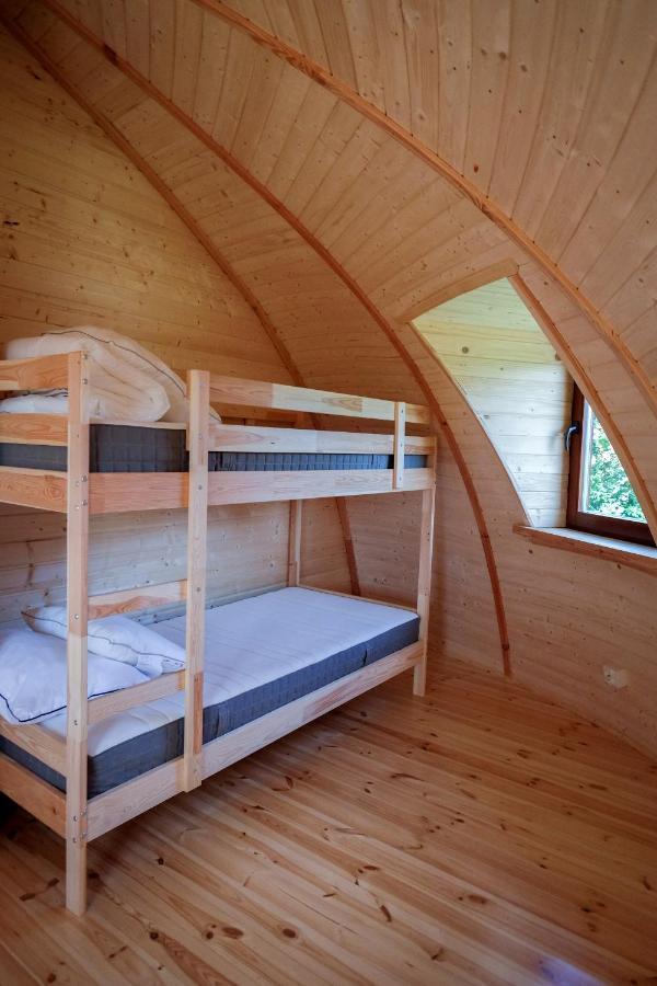 Grzybek Maison Champignon Ketrzyn Luaran gambar