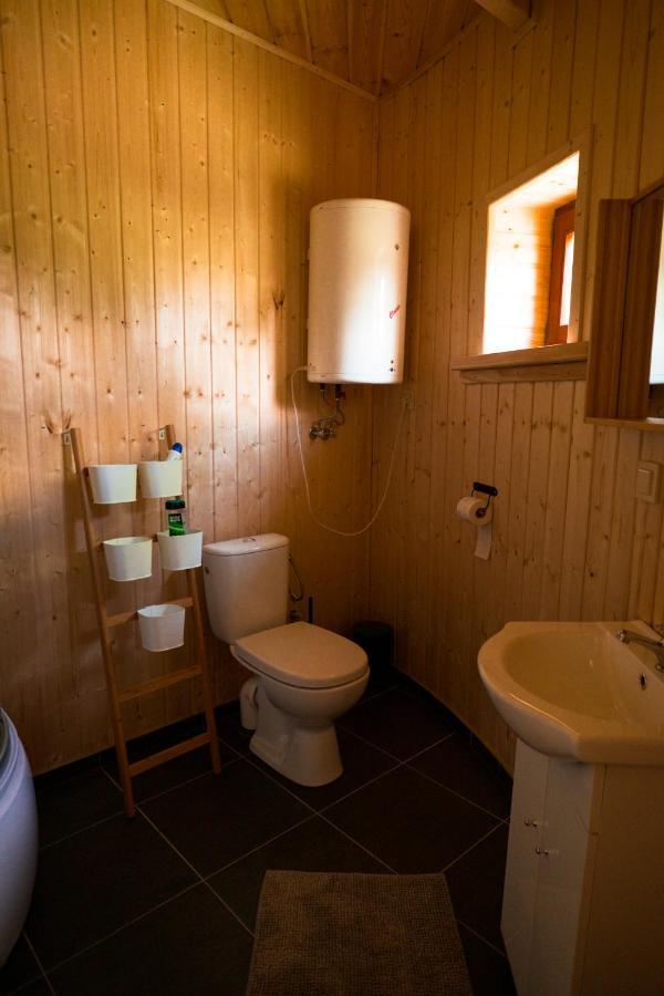 Grzybek Maison Champignon Ketrzyn Luaran gambar