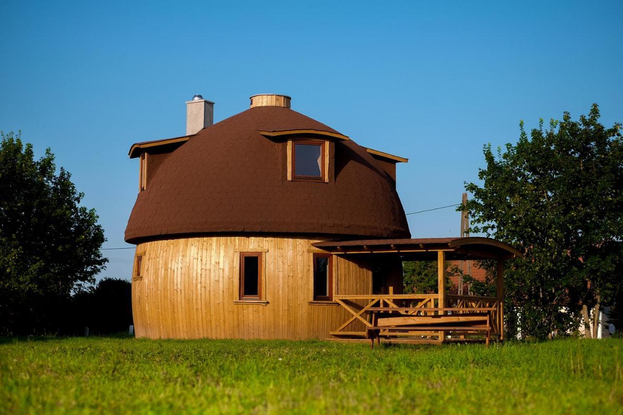 Grzybek Maison Champignon Ketrzyn Luaran gambar